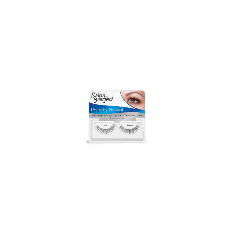 Bifull Full Lashes 110 Czarny (Idealnie Naturalne)