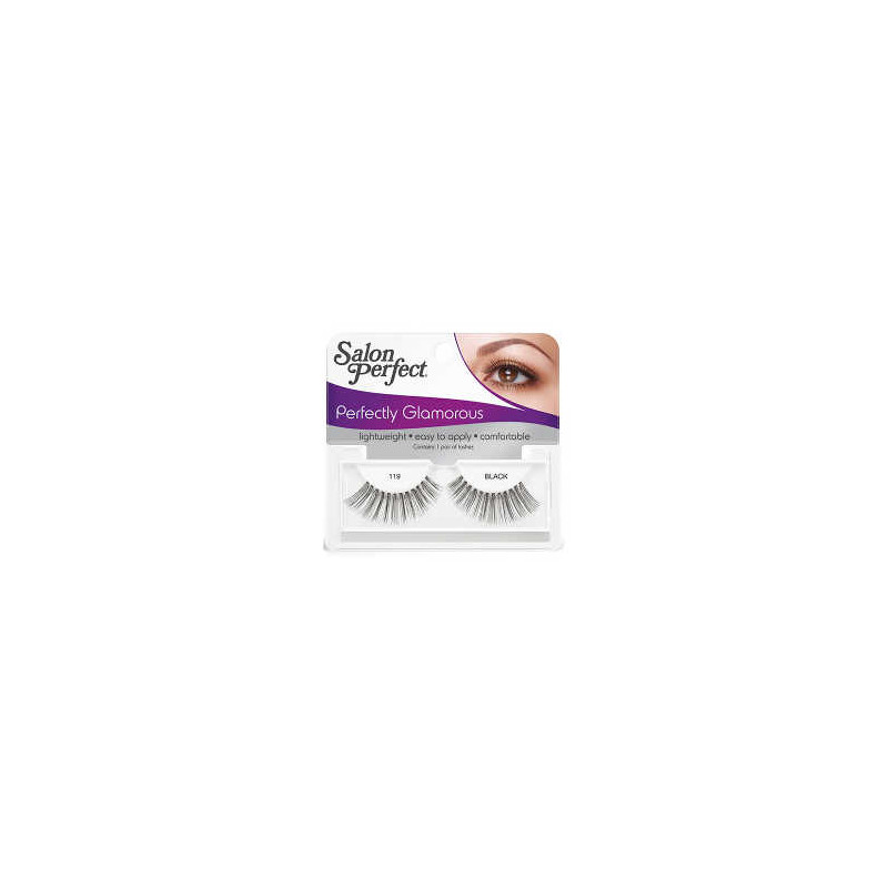 Bifull Full Lashes 119 Black (Perfekcyjnie Olśniewający)