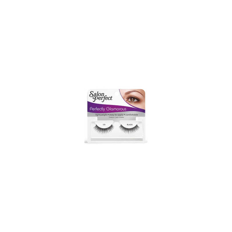 Bifull Full Lashes 131 Czarny (Perfekcyjnie Olśniewający)