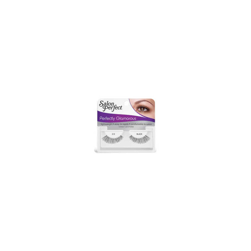 Bifull Full Lashes 212 (DEMI Luvies) Czarny (Perfekcyjnie Olśniewający)