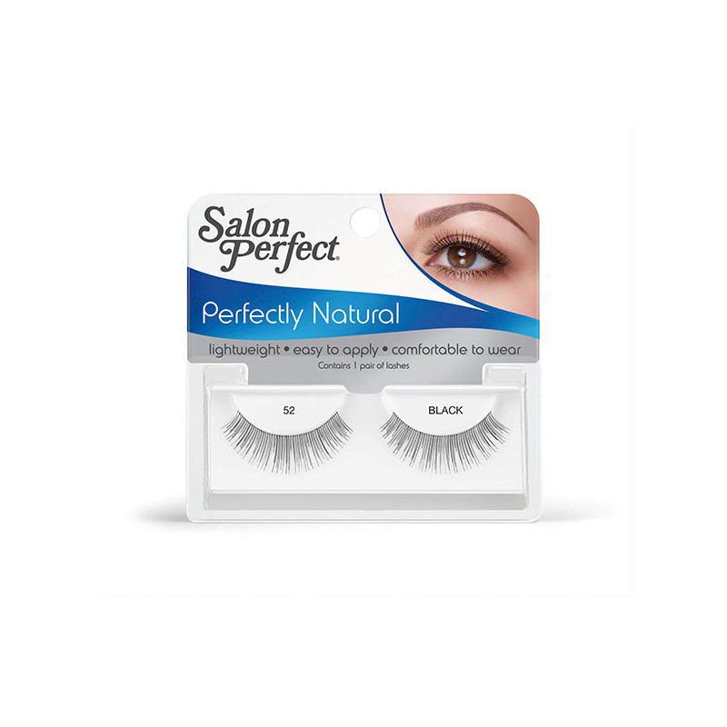 Bifull Full Lashes 52 Black (Idealnie Naturalne)
