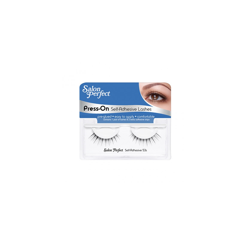 Bifull Full Lashes 53 Czarny (Idealnie Naturalne)