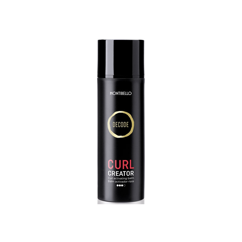Montibel·lo Decode Curl Creator (150ml)
