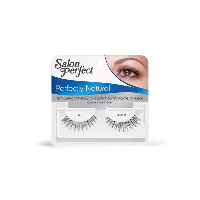 Bifull Full Lashes 62 Czarny (Idealnie Naturalny)