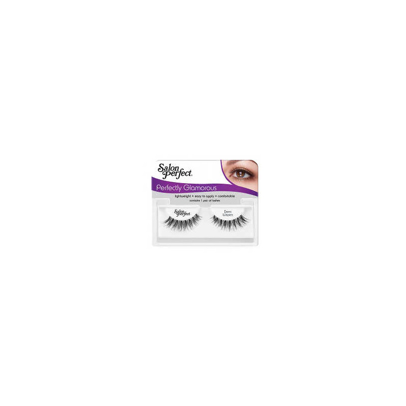 Bifull Pełne Rzęsy Demi Wispies Czarny (Perfekcyjnie Glamour)
