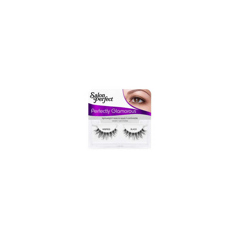 Bifull Full Lashes Wispies Czarny (Perfekcyjnie Glamour)