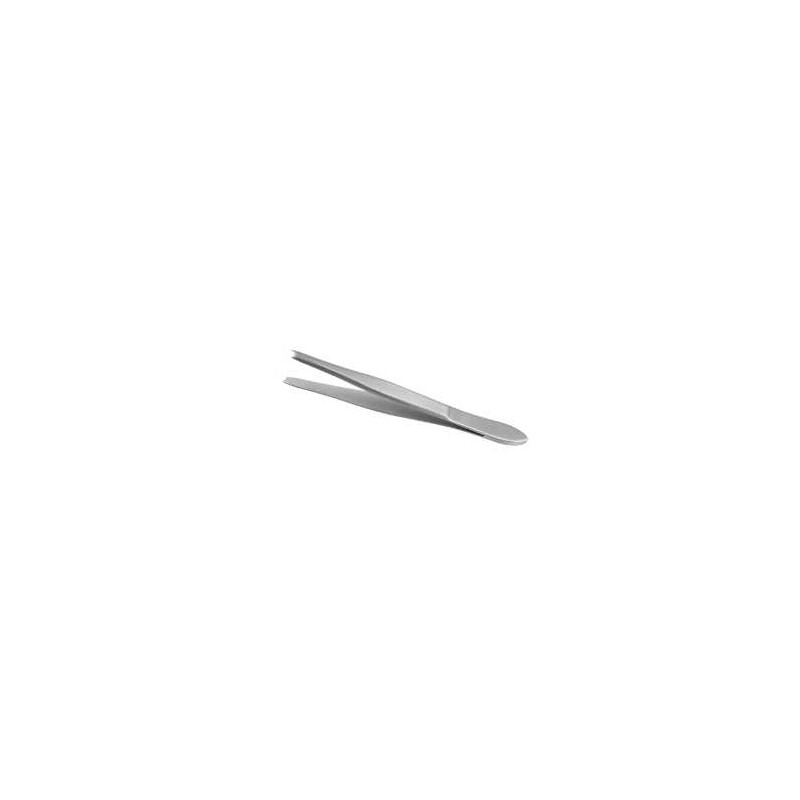 Bifull Basic Pęseta Prosta Końcówka 8,5 cm