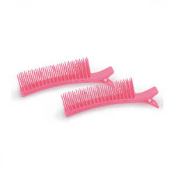 Bifull Klamra z Różowym Grzebieniem