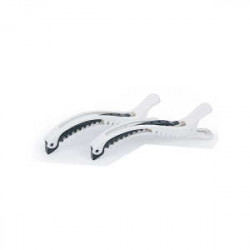 Bifull Czarne Klipsy Pingwiny 4 szt.