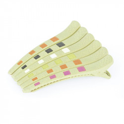 Bifull Antypoślizgowe Pęsety do Separacji 6 szt. Bio Rent Natur Line