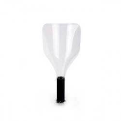 Bifull Przezroczysta Żelkowa Przyłbica