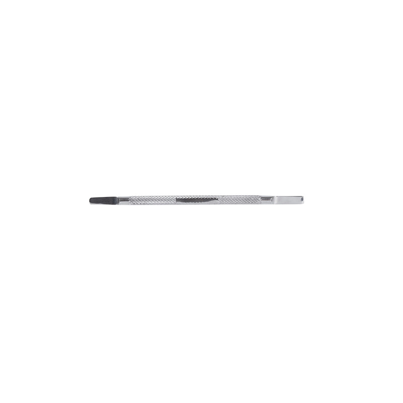 Bifull Usuwacz Skórek Metalowy Lancet Długi 13cm