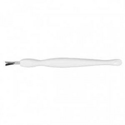 Bifull Zmywacz do skórek Plastikowa rączka 11 cm