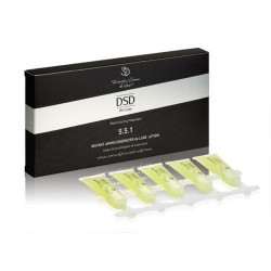 DSD de Luxe Leczenie restrukturyzujące Instant Amino Energizer de Luxe Lotion 5.5.1 (10x10ml)