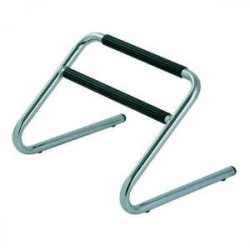 Bifull Podnóżek 2 Chromowane Pręty Napoli