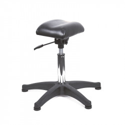 Bifull Podnóżek do pedicure Alcina Czarny