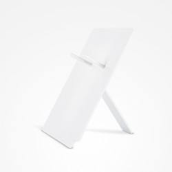 Bifull Stojak na suszarkę do włosów Biały Props 24