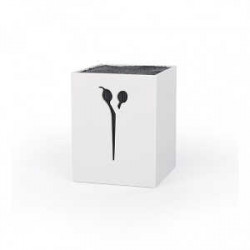 Bifull Podpora nożyczek Biała