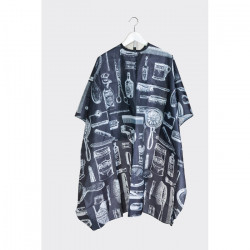 Bifull Stom Peleryna Dżentelmen Zapięcie na haczyk 117x138cm