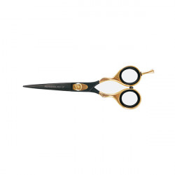 Nożyczki Bifull Cut 5.5 Czarne i Złote