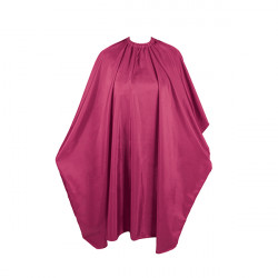 Bifull Peleryna Poliestrowa 145x125cm Czerwony Ouse