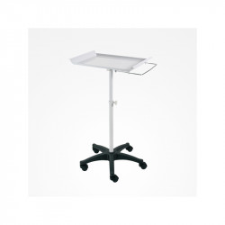 Bifull Biała Lawenda Wózek Pomocniczy