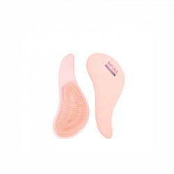 Bifull Matowa Rozplątująca Szczotka Koralowa