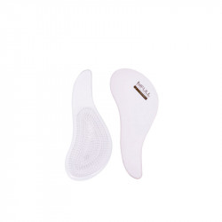 Bifull Szczotka rozplątująca Matowa Szczotka do rozczesywania Szara