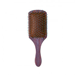 Bifull Szczotkowane Paskowane Drewno Brązowa Rakieta