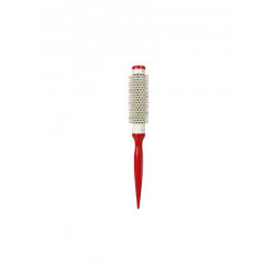 Bifull Szczotka Termiczna Cienki Ogon Czerwone Drewno N.25