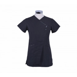 Bifull Czarna Tęcza Antybakteryjna Kurtka rozmiar 40 Jorpal