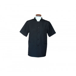 Bifull Czarna Kurtka rozmiar 40 Barber Basic Black Mod. 401