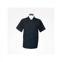 Bifull Czarna Kurtka rozmiar 42 Barber Podstawowy Czarny Mod. 401