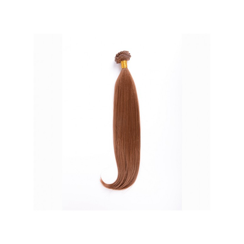 Bifull Gładki Kucyk 50cm Mod 27s Jasny Złoty Blond