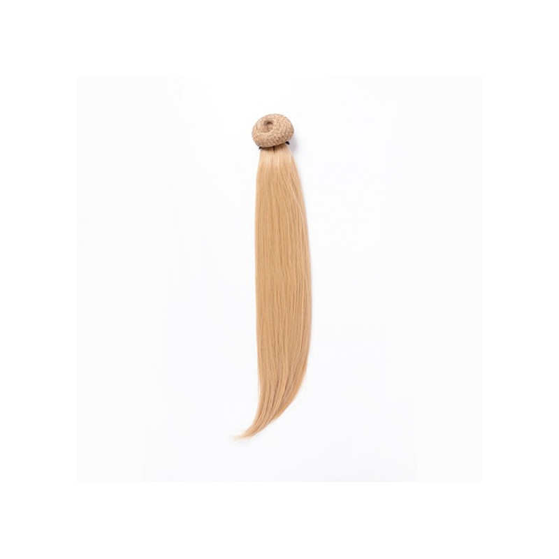 Bifull Prosty Kucyk 50cm Mod 86 Platynowy Blond