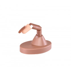 Bifull Przegubowy Palec Treningowy do Paznokci Brązowy