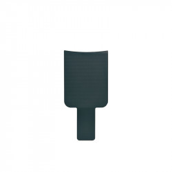 Bifull Szpatułka Rozświetlacze Duża Czarna Paleta