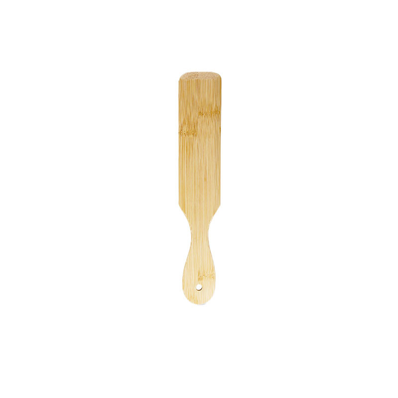 Bifull Spatula Wąska Highlights 13.5cm Bambusowa Wąska Paleta