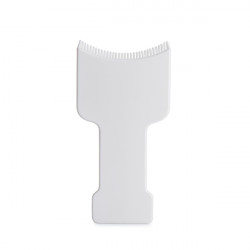 Bifull Spatula Podkreśla Małą Paletę Białą