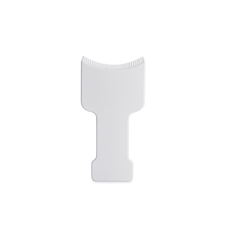 Bifull Spatula Podkreśla Małą Paletę Białą