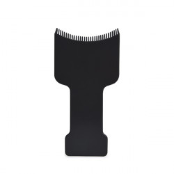 Bifull Szpatułka Rozświetlacze Mała Czarna Paleta