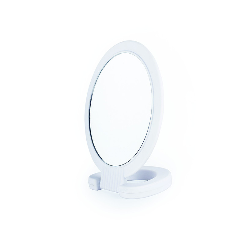 Bifull Lustro Muszla Białe 12,3cm Wielofunkcyjna Podpora