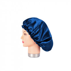 Czapka Bifull Blue Satin Anti Frizz