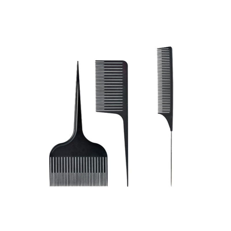 Zestaw grzebieni Bifull Black Kit Special Highlights 3u