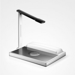 Stół do manicure Bifull z odkurzaczem Tracy Grace