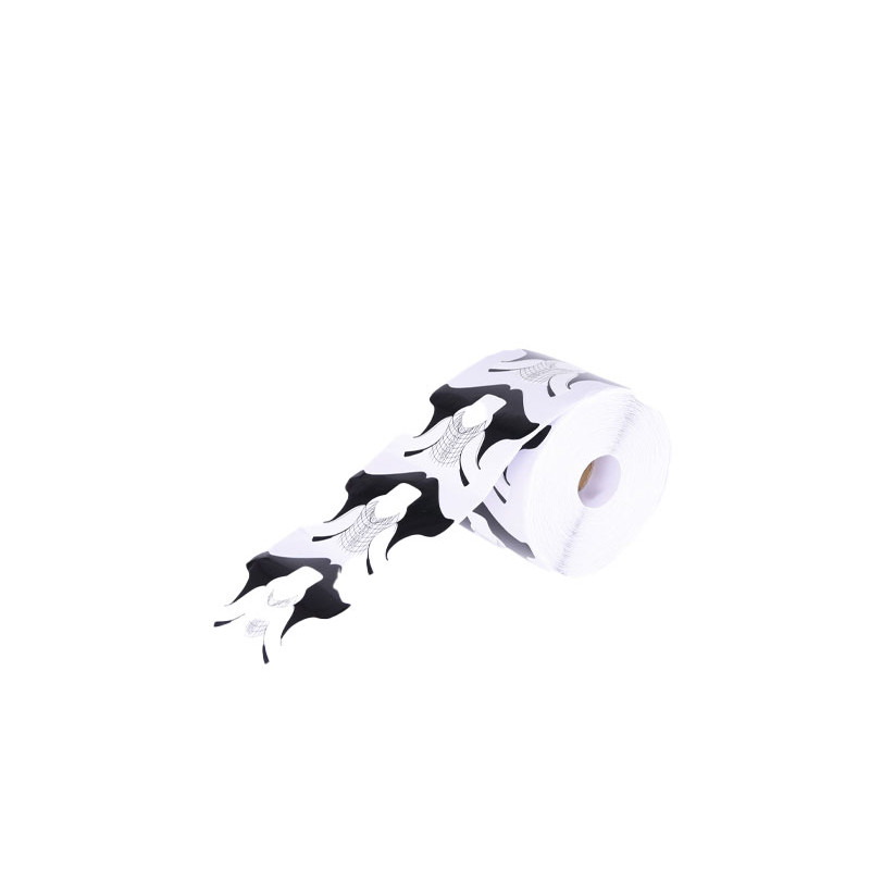 Bifull Owalny Mold Nail Moldyn