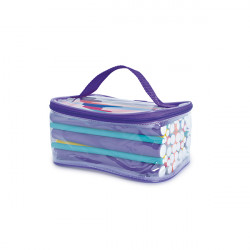 Bifull Necessaire Papibodies Turi 42 szt. (6 szt. X rozmiar 8/10/12/14/16/18/20mm)