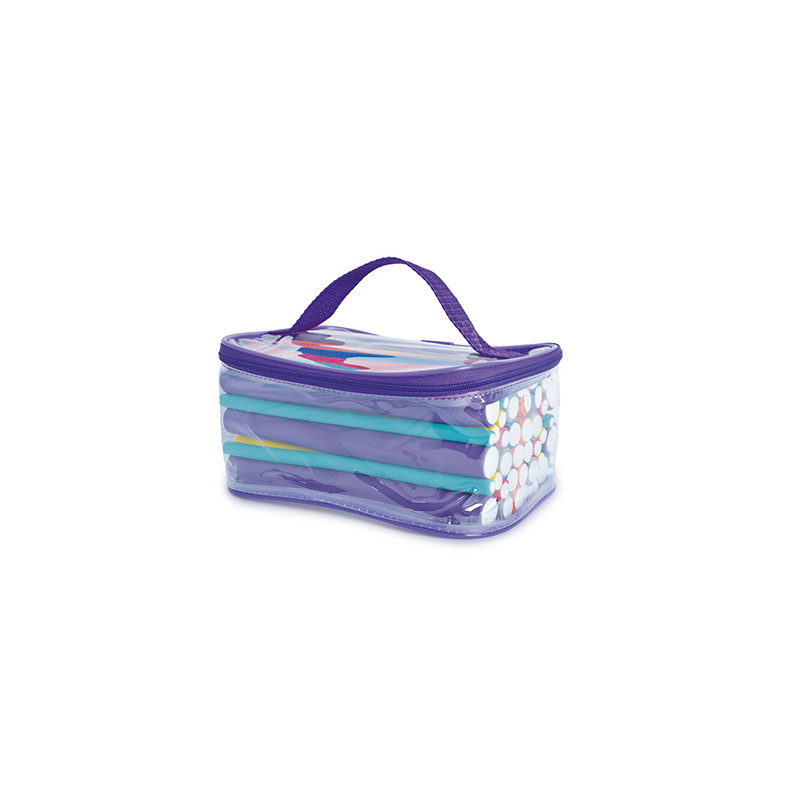 Bifull Necessaire Papibodies Turi 42 szt. (6 szt. X rozmiar 8/10/12/14/16/18/20mm)