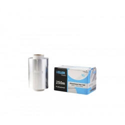 Bifull Folia Aluminiowa Rolka Profesjonalna 250m 12cm*250m 15 Mikronów