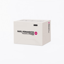 Bifull Papier Permanentny Mały 75x50mm 100 szt.